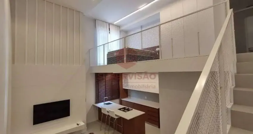 Loft com 1 quarto à venda na Rua Júlio D'Acia Barreto, 71, Saco dos Limões, Florianópolis