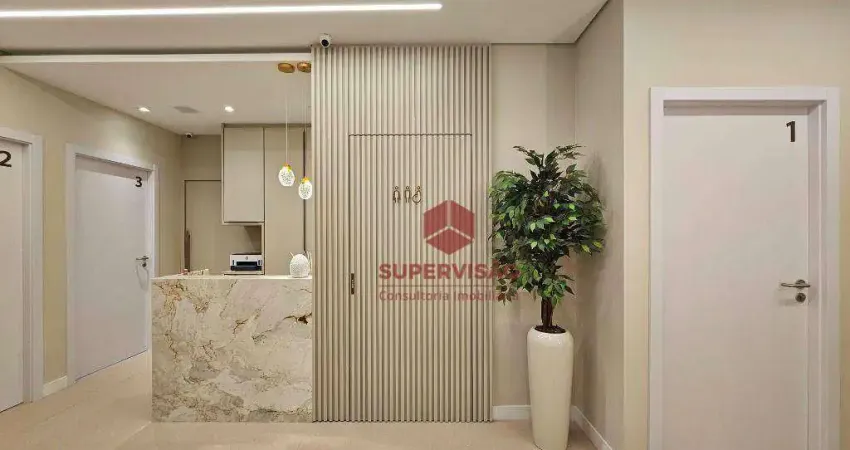 Sala à venda, 73 m² por R$ 1.200.000,00 - Kobrasol - São José/SC