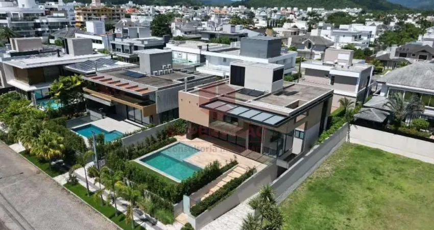 Casa com 5 quartos à venda na Rua Dos Lambari Guaçu, 06, Jurerê Internacional, Florianópolis