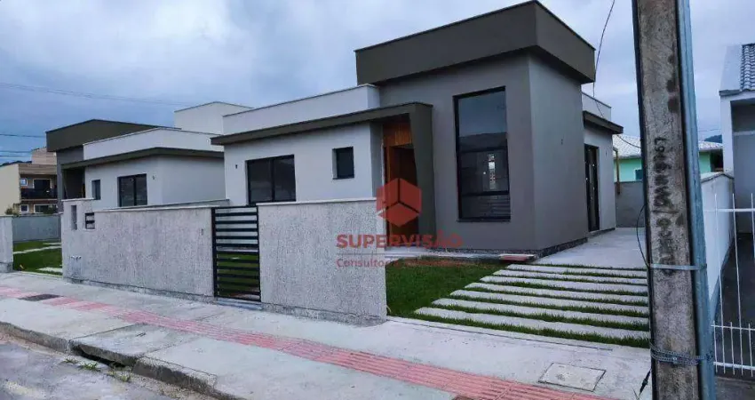 Casa à venda, 70 m² por R$ 495.000,00 - Bela Vista - Palhoça/SC