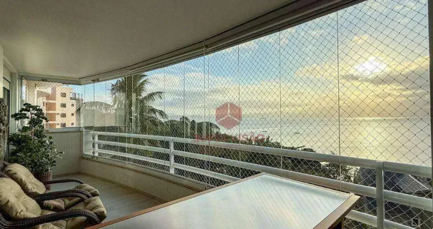 Apartamento com 3 quartos à venda, 183 m² por R$ 3.200.000 - João Paulo - Florianópolis/SC