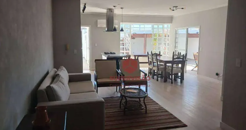 Cobertura com 3 quartos  à venda, 191 m² por R$ 2.950.000 - Jurerê Internacional - Florianópolis/SC