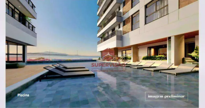 Apartamento à venda, 159 m² por R$ 2.800.000,00 - Praia Comprida - São José/SC