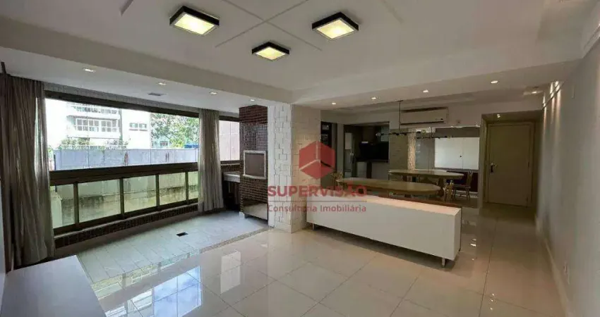 Apartamento à venda, 131 m² por R$ 2.500.000,00 - Centro - Florianópolis/SC