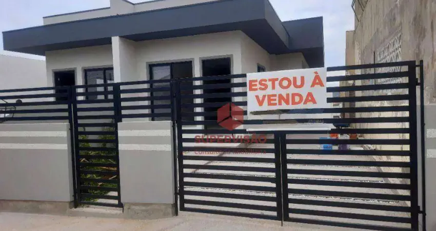 Casa à venda, 56 m² por R$ 429.500,00 - Forquilhas - São José/SC