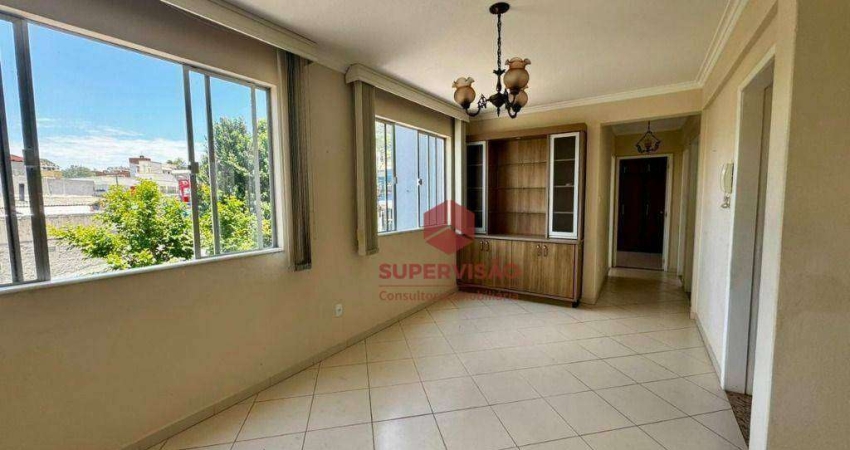 Apartamento à venda, 89 m² por R$ 640.000,00 - Trindade - Florianópolis/SC