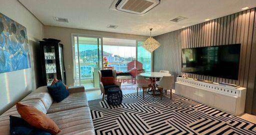Apartamento à venda, 113 m² por R$ 2.200.000,00 - Jurerê - Florianópolis/SC
