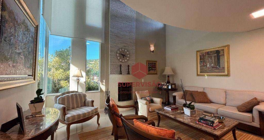 Casa à venda, 287 m² por R$ 3.850.000,00 - Córrego Grande - Florianópolis/SC