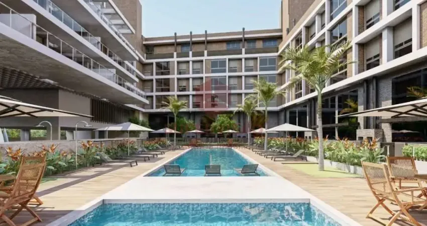 Apartamento com 2 quartos à venda na Rua Jurerê Tradicional, 828, Jurerê, Florianópolis