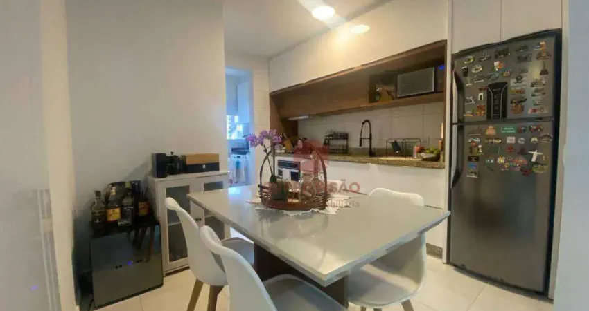 Apartamento à venda, 85 m² por R$ 650.000,00 - Pedra Branca - Palhoça/SC