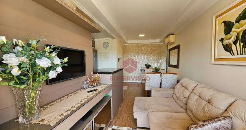 Apartamento à venda, 70 m² por R$ 698.000,00 - Pagani - Palhoça/SC