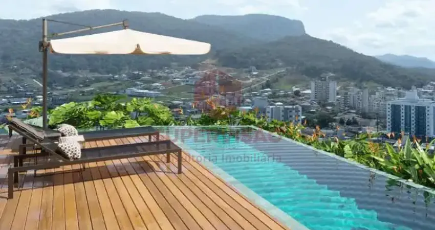 Apartamento com 3 quartos à venda na Rua Prefeito Reinoldo Alves, 405, Pagani, Palhoça