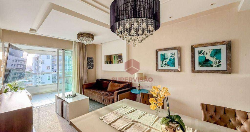 Apartamento com 3 dormitórios à venda, 101 m² por R$ 1.690.000,00 - Estreito - Florianópolis/SC