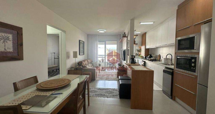 Apartamento à venda, 72 m² por R$ 750.000,00 - Pedra Branca - Palhoça/SC