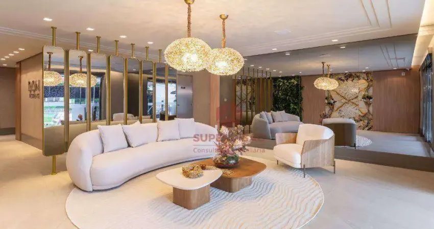 Apartamento com 2 quartos à venda, 88 m² por R$  - Campinas - São José/SC