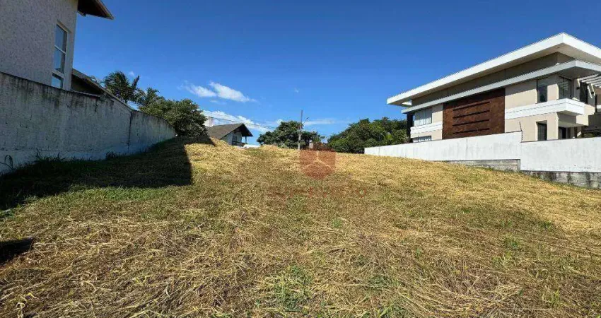 Terreno à venda, 360 m² por R$ 640.000,00 - Pedra Branca - Palhoça/SC