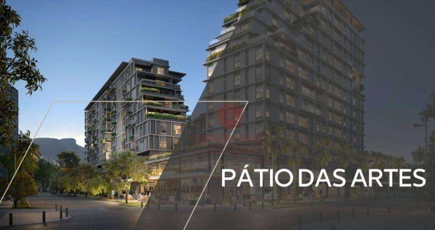 Apartamento à venda, 71 m² por R$ 1.106.000,00 - Pedra Branca - Palhoça/SC