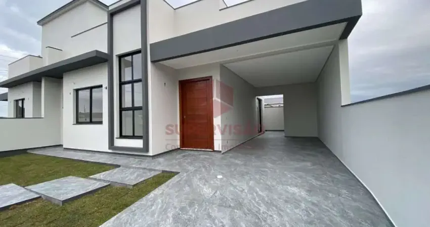 Casa com 2 quartos à venda na Rua Vidal Vicente Andrade, 02, Forquilhas, São José