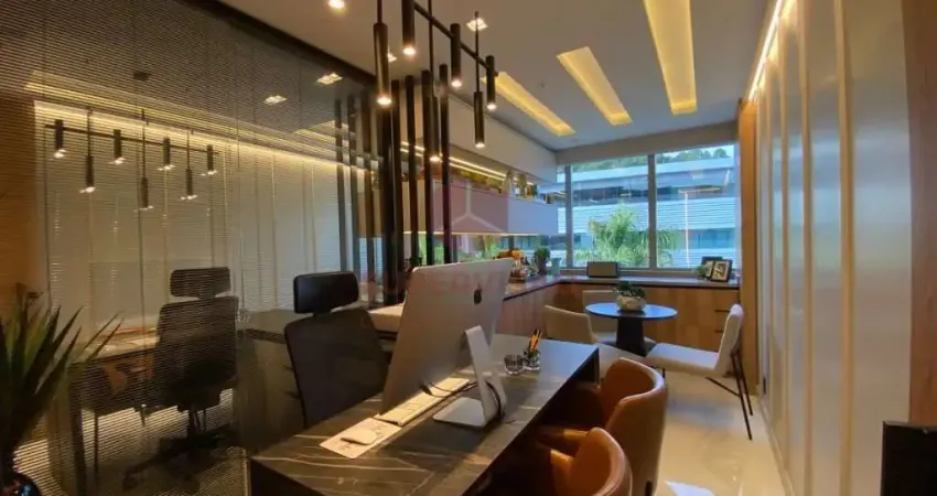 Sala comercial à venda na Rodovia José Carlos Daux, 5427, Saco Grande, Florianópolis