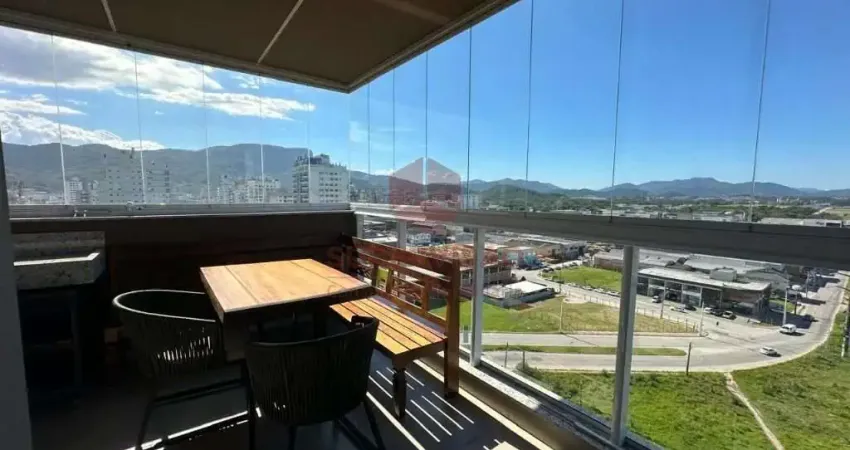 Apartamento com 2 quartos à venda na Avenida da Pedra Branca, 95, Cidade Universitária Pedra Branca, Palhoça