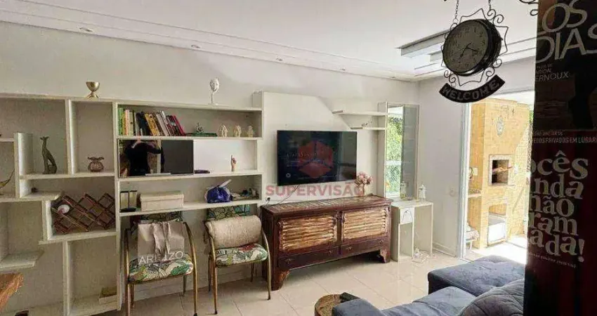 Apartamento à venda, 84 m² por R$ 1.232.000,00 - Itacorubi - Florianópolis/SC