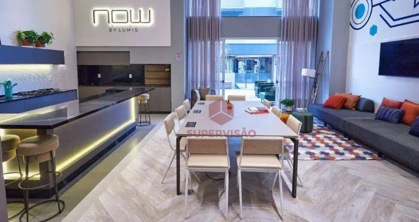 Apartamento com 1 dormitório à venda, 45 m² por R$ 659.714,63 - Canto - Florianópolis/SC