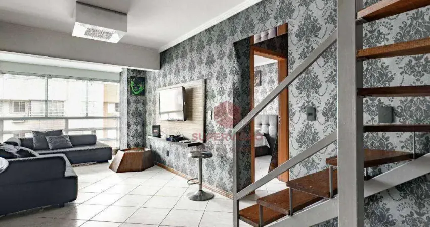 Cobertura à venda, 76 m² por R$ 1.400.000,00 - Jurerê Internacional - Florianópolis/SC