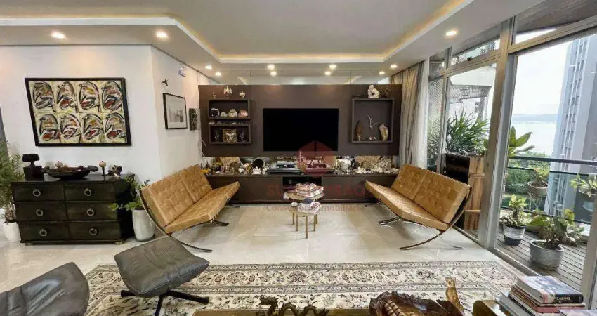 Apartamento à venda, 177 m² por R$ 2.700.000,00 - Beira Mar - Florianópolis/SC