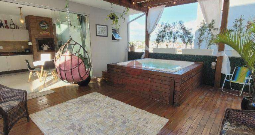 Casa com 3 dormitórios à venda, 137 m² por R$ 1.200.000,00 - São Sebastião - Palhoça/SC