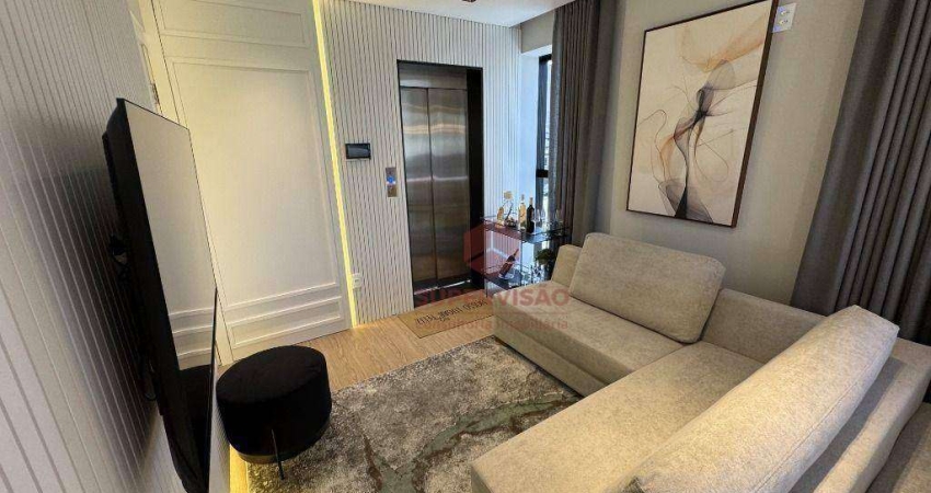 Apartamento com 2 quartos  à venda, 87 m² por R$ 2.652.000 - Jurere Leste - Florianópolis/SC