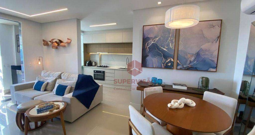 Apartamento à venda, 79 m² por R$ 1.600.000,00 - Agronômica - Florianópolis/SC