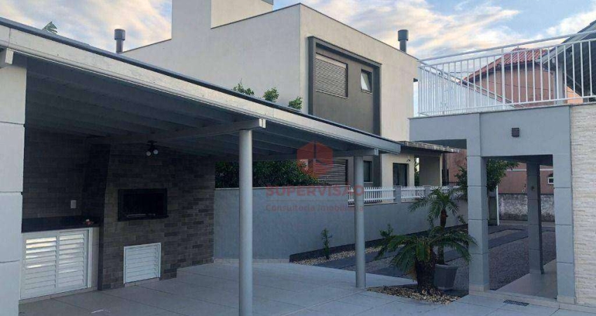 Casa à venda, 215 m² por R$ 950.000,00 - Enseada da Pinheira - Palhoça/SC