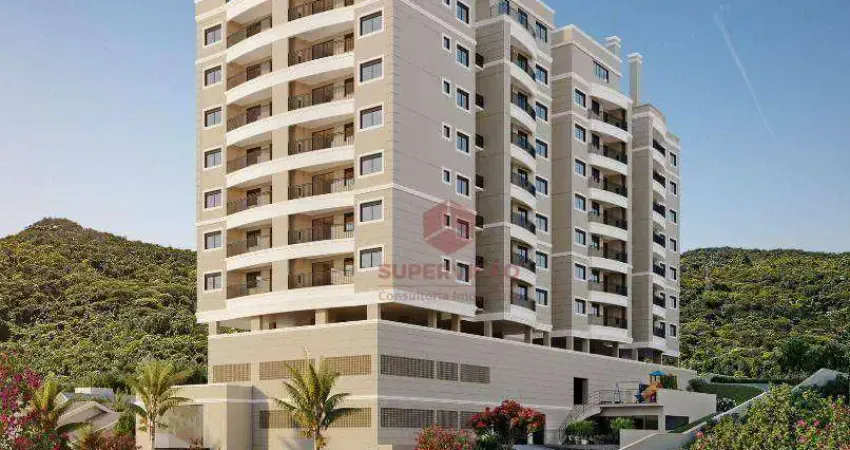 Apartamento à venda, 86 m² por R$ 982.390,73 - Saco Grande - Florianópolis/SC