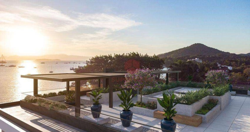 Apartamento com 2 quartos à venda, 101 m² por R$ 1.650.000 - Santo Antônio de Lisboa - Florianópolis/SC