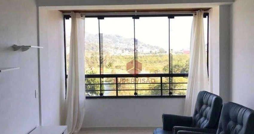 Apartamento com 2 dormitórios à venda, 61 m² por R$ 670.000,00 - Itacorubi - Florianópolis/SC