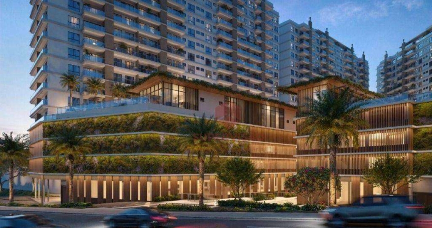 Apartamento com 1 quarto à venda, 48 m² - Fazenda Santo Antônio - São José/SC
