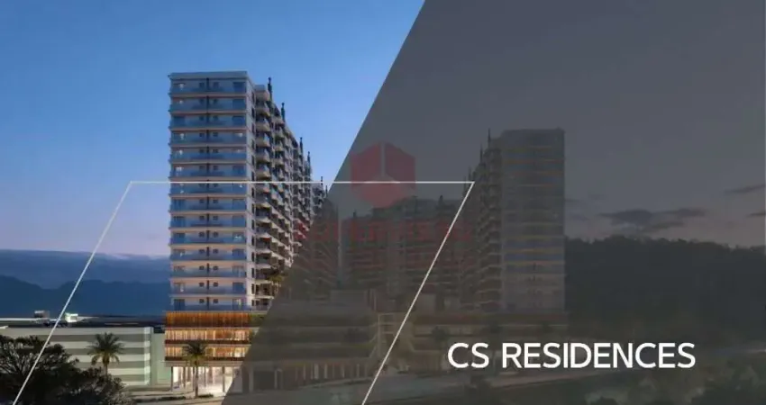 Apartamento com 3 quartos à venda na Rodovia BR-101, 1, Fazenda Santo Antônio, São José