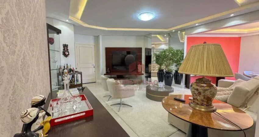 Apartamento com 3 quartos  à venda, 128 m² por R$ 2.700.000 - Jurerê Internacional - Florianópolis/SC