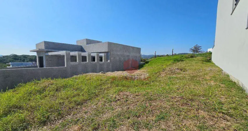 Terreno à venda, 210 m² por R$ 240.000,00 - Forquilhas - São José/SC