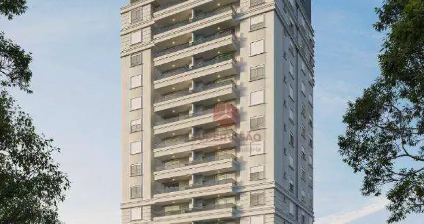 Apartamento à venda, 76 m² por R$ 755.000,00 - Pedra Branca - Palhoça/SC