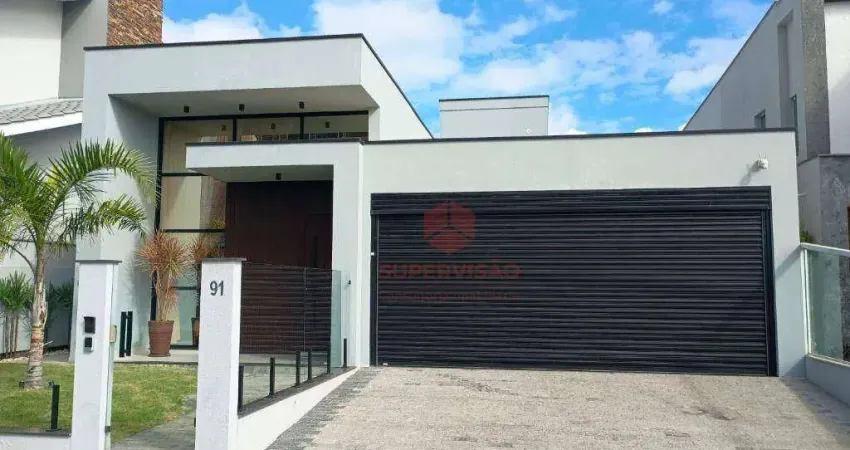 Casa à venda, 180 m² por R$ 2.400.000,00 - Cidade Universitária Pedra Branca - Palhoça/SC