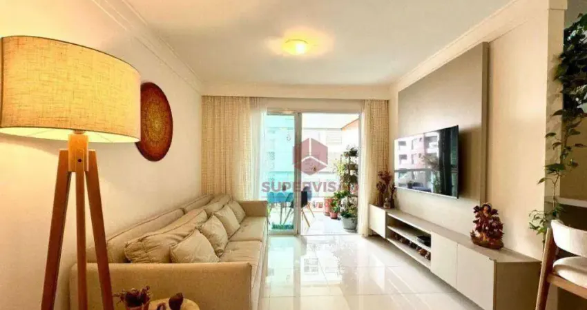 Apartamento com 2 quartos à venda, 90 m² por R$ 2.500.000 - Beira Mar - Florianópolis/SC