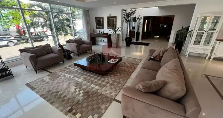 Casa com 5 quartos à venda na Rua das Tibiras, 534, Jurerê Internacional, Florianópolis