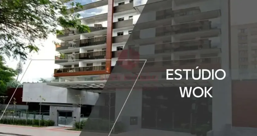 Apartamento com 1 quarto à venda na Avenida Professor Othon Gama D'Eça, 176, Centro, Florianópolis