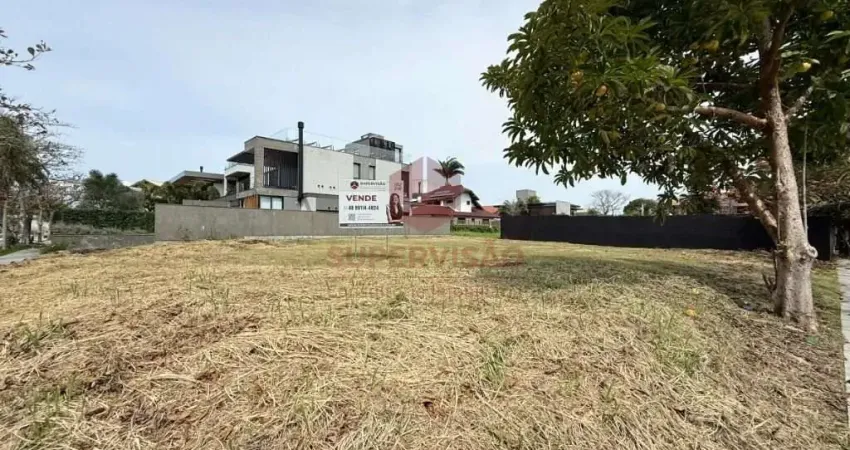 Terreno à venda na Rua dos Pargos, Jurerê Internacional, Florianópolis