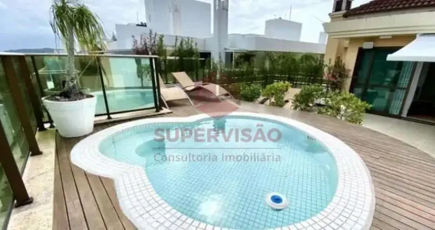 Cobertura com 3 quartos à venda na Avenida dos Dourados, 1332, Jurerê Internacional, Florianópolis
