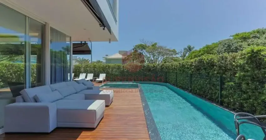 Casa com 6 quartos à venda na Rua dos Calangos, 210, Jurerê Internacional, Florianópolis