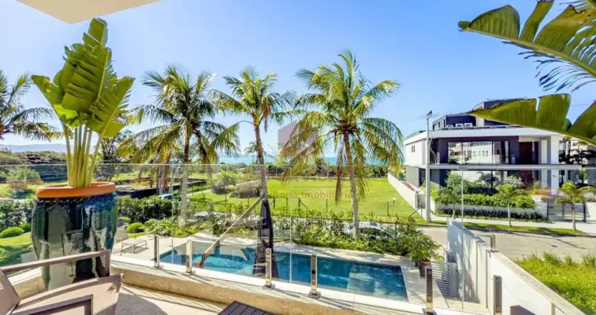 Casa com 10 quartos à venda na Rua das Carapitingas, 31, Jurerê Internacional, Florianópolis