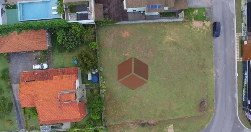 Terreno à venda, 906 m² por r$ 3.800.000,00 - joão paulo - florianópolis/sc