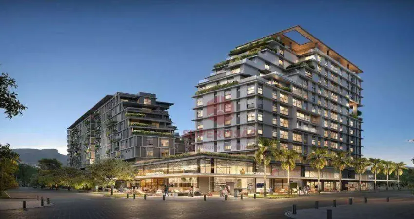 Apartamento com 2 quartos à venda, 71 m² por r$ 1.056.000 - pátio das artes no bairro pedra branca em palhoça/sc